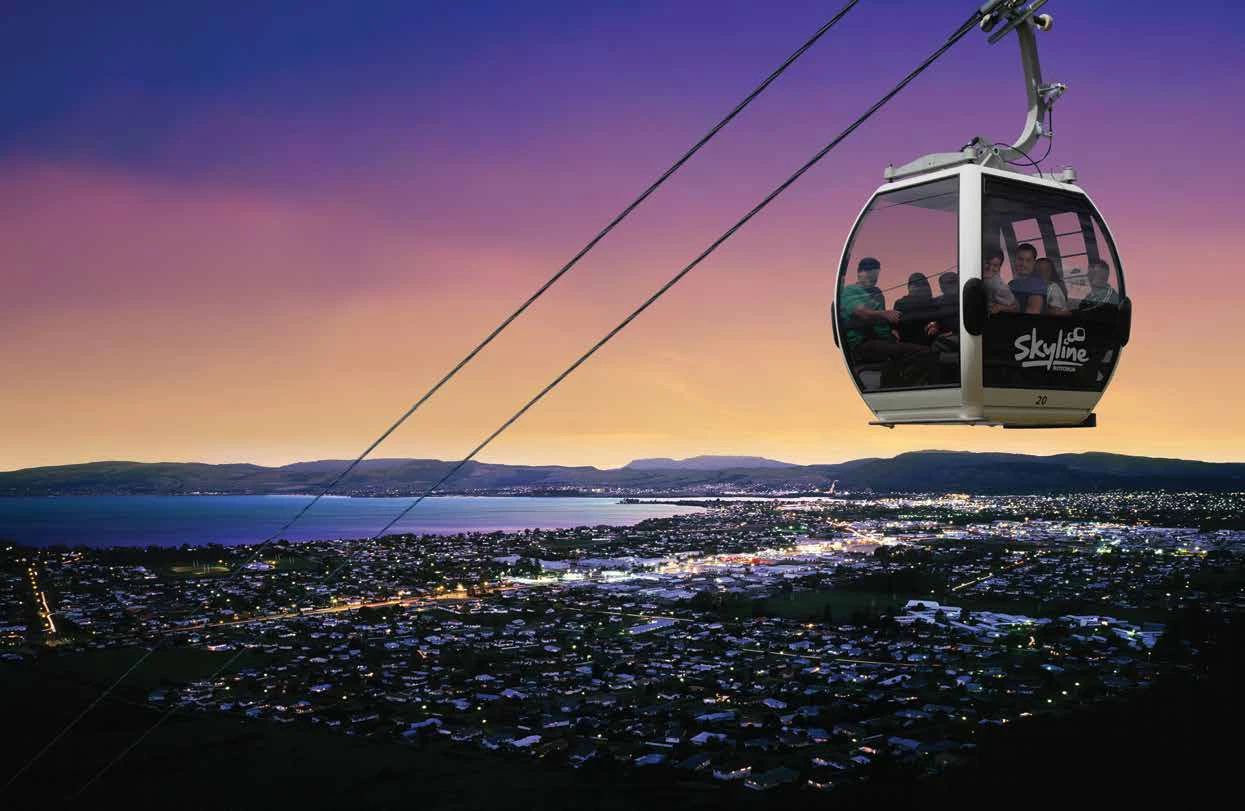 Skyline Gondola, Queenstown