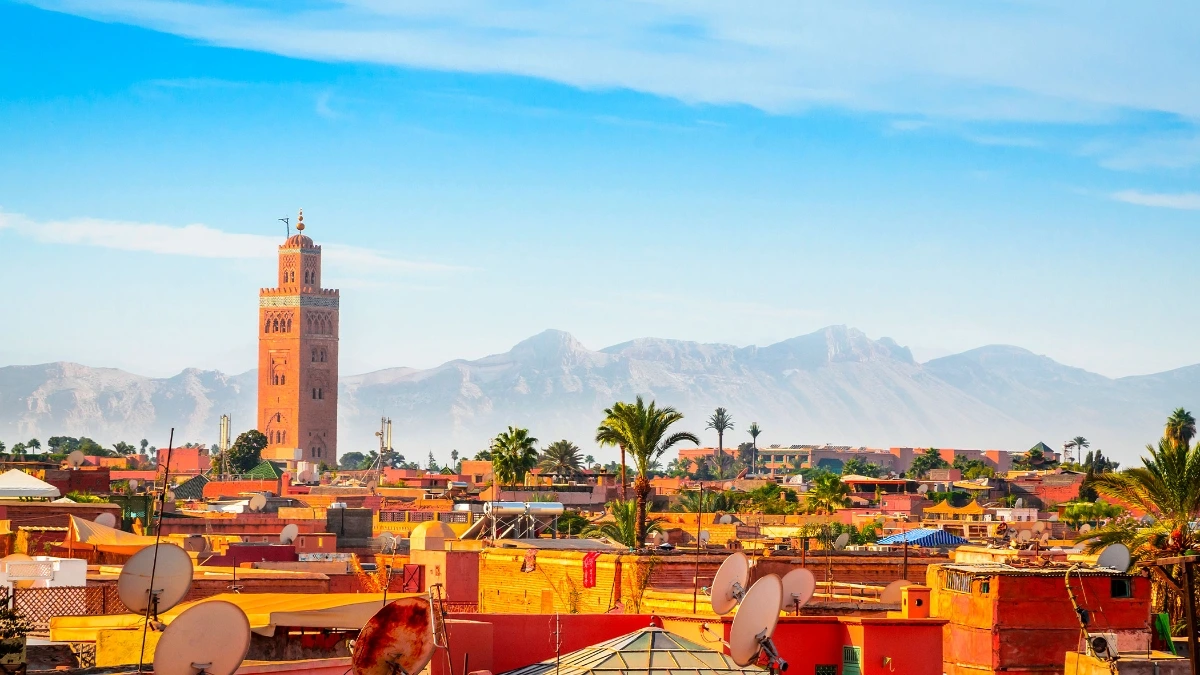 Morocco