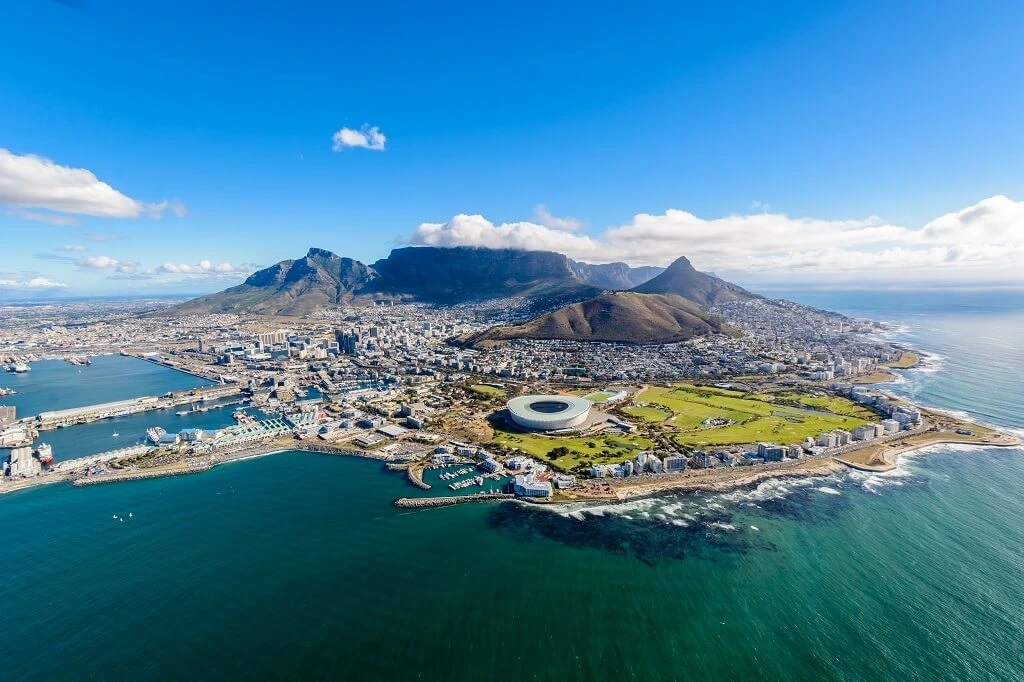 South Africa