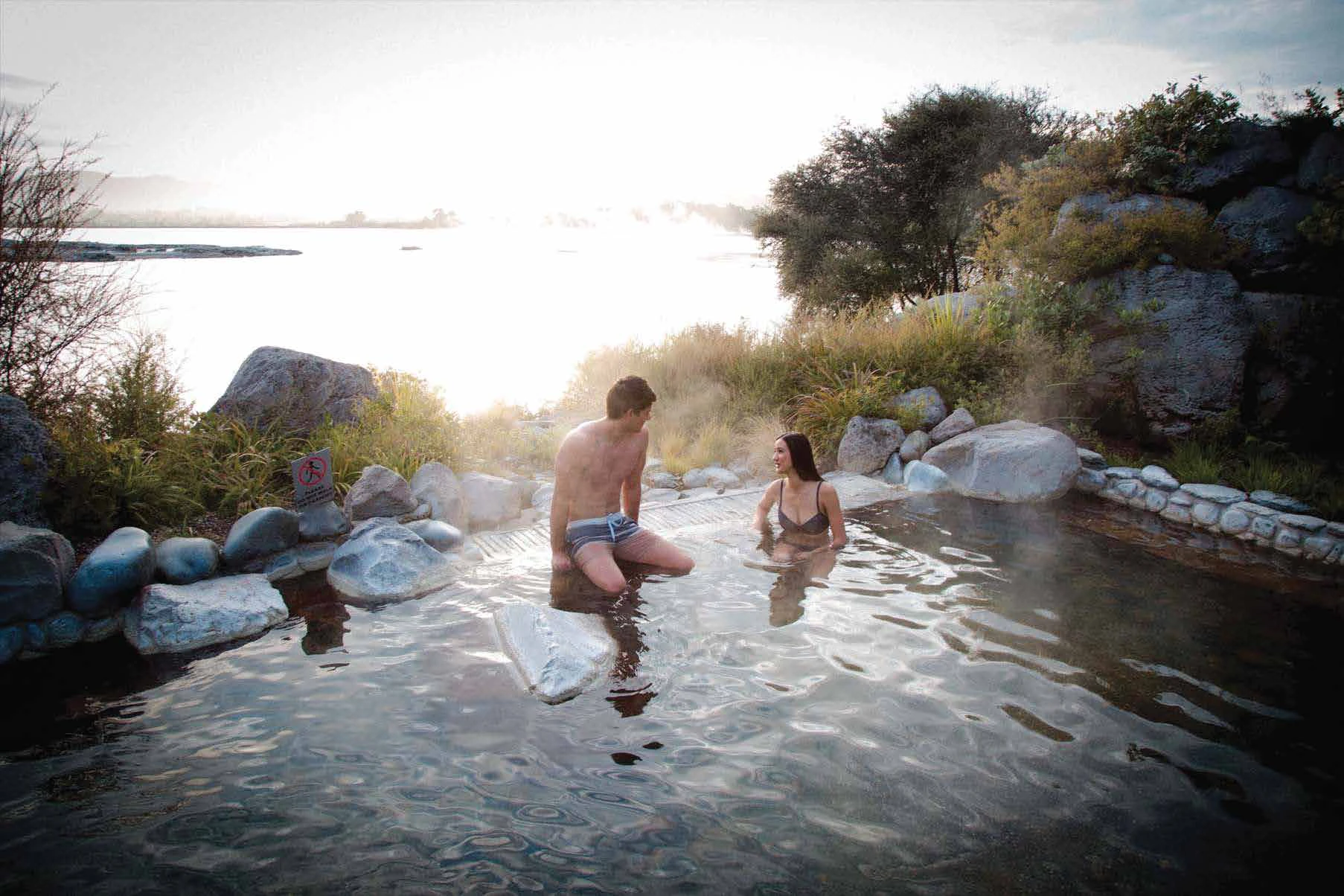 Polynesian Spa, Rotorua