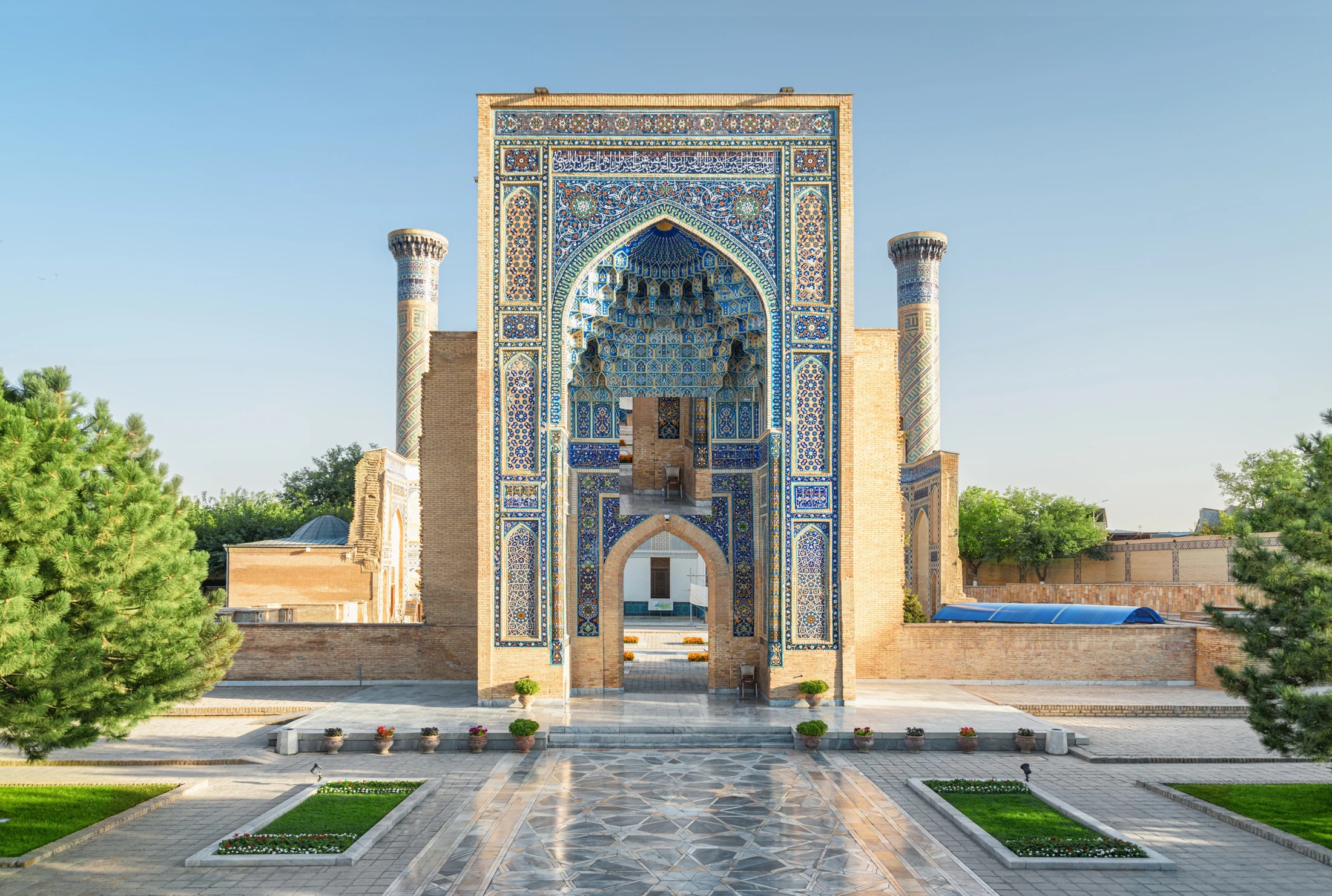 Uzbekistan